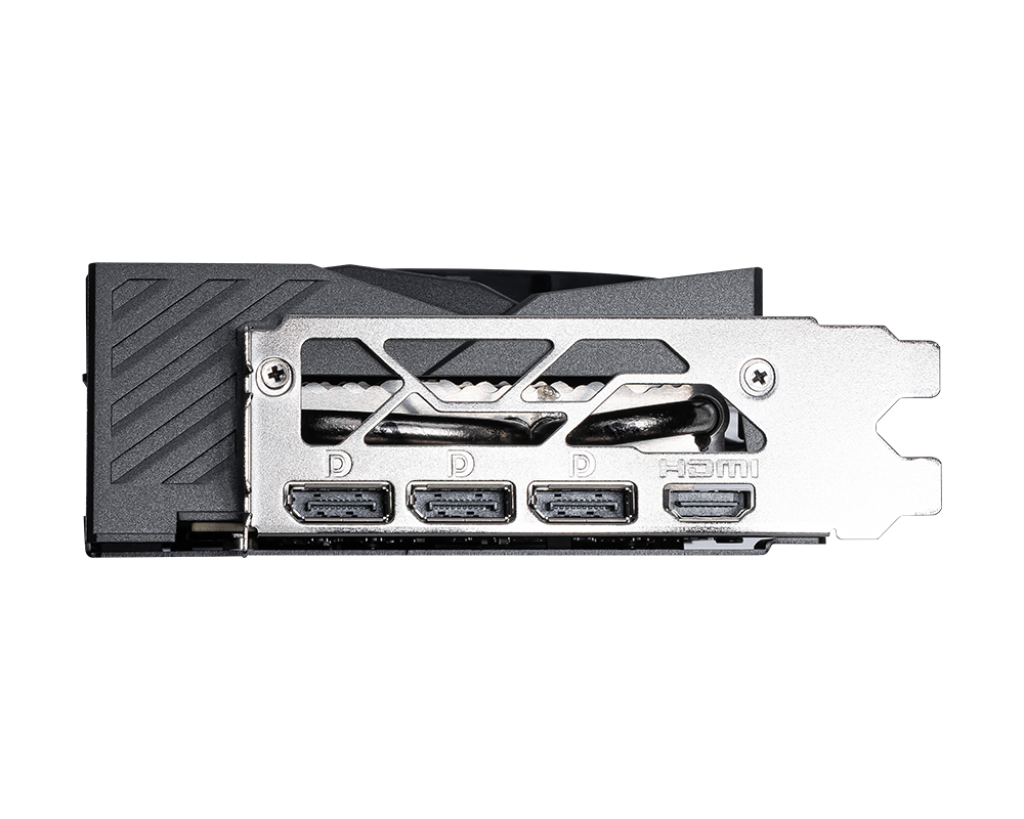 MSI Gaming GeForce 5060 Ti 8GB OC Edition - Graphics Card MSI Gaming GeForce 5060 Ti 8GB OC Edition - Graphics Card